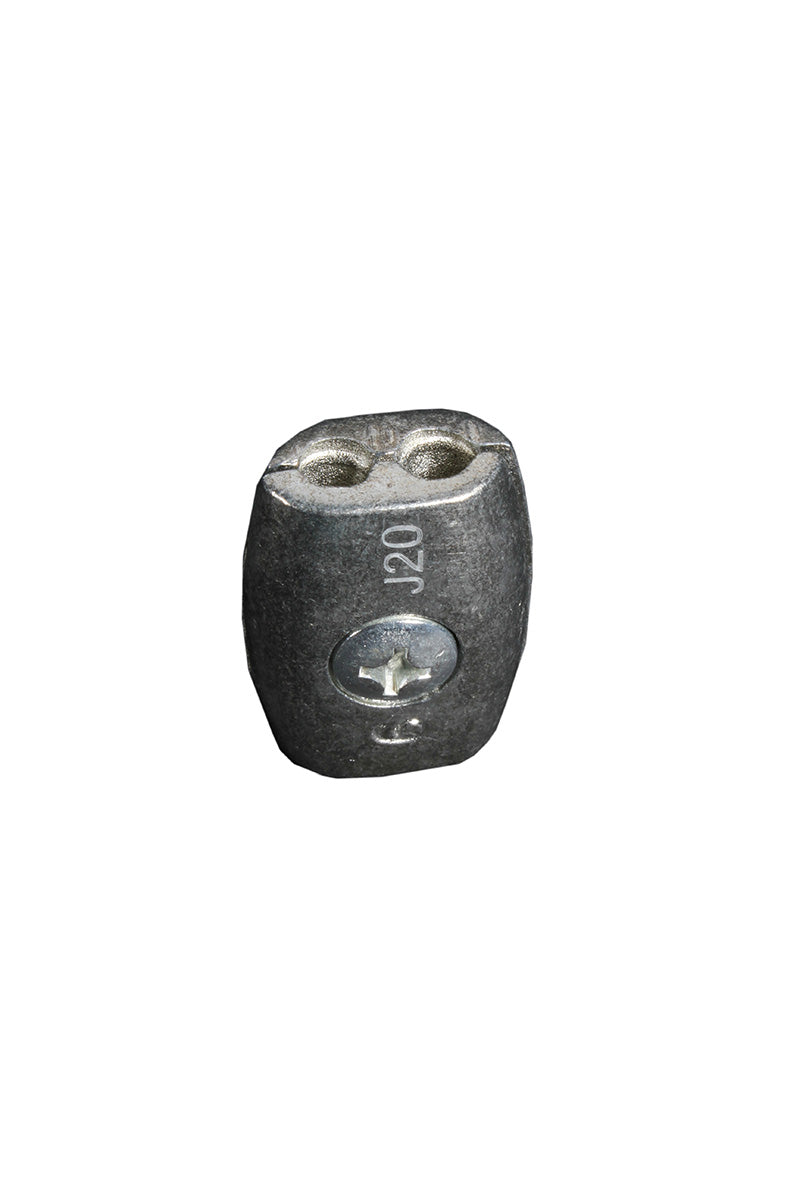 Fenceman Polyrope Connector x5