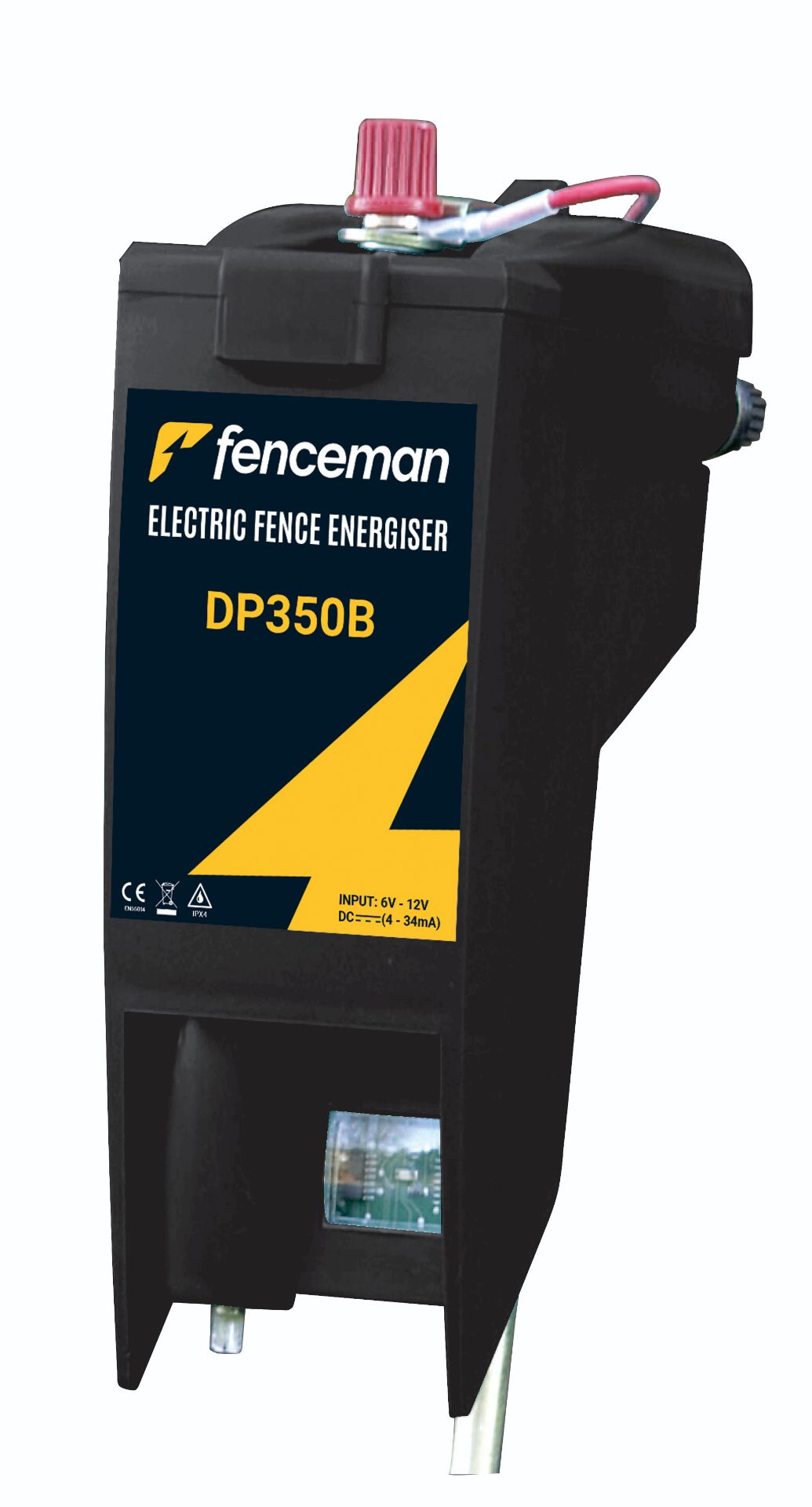 Fenceman Energiser DP350B