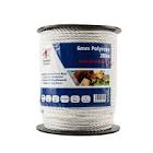 Fenceman 6mm HP Polyrope 200m White
