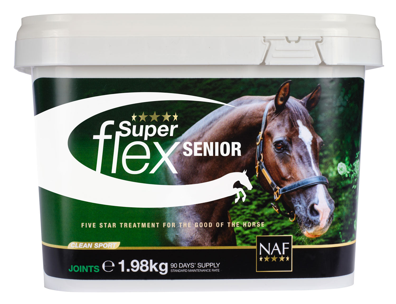 NAF Superflex Senior 1.98kg