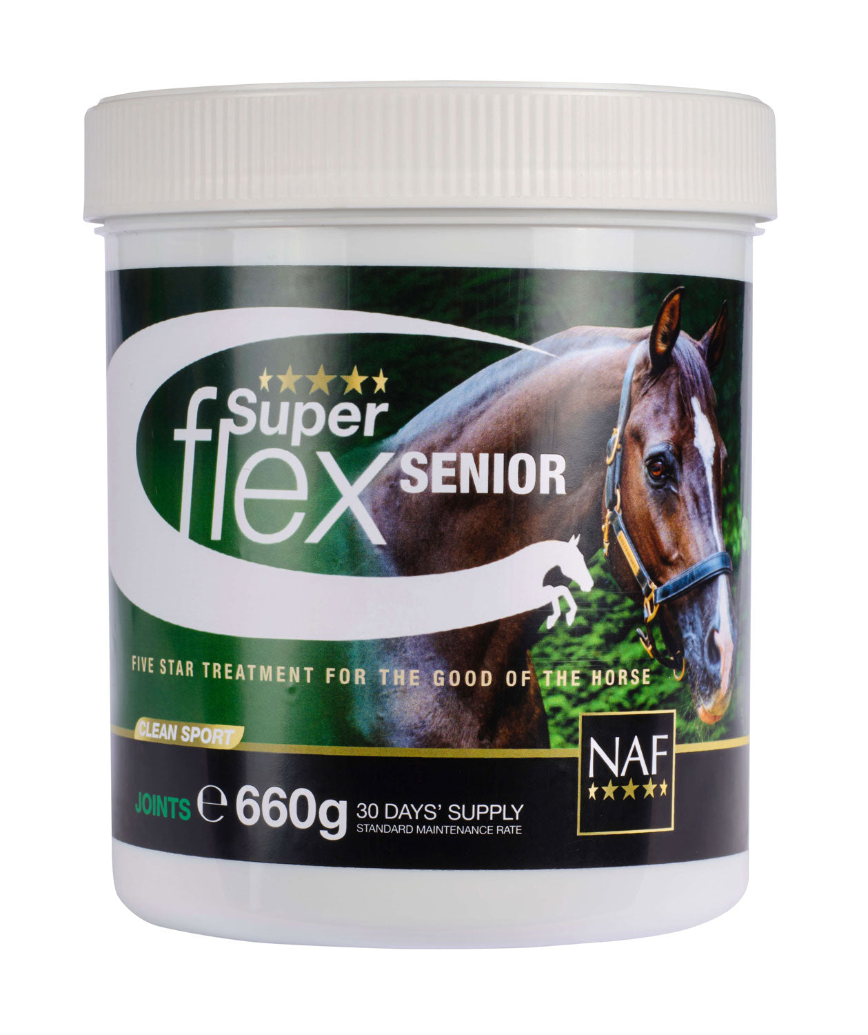 NAF SuperFlex Senior 660G