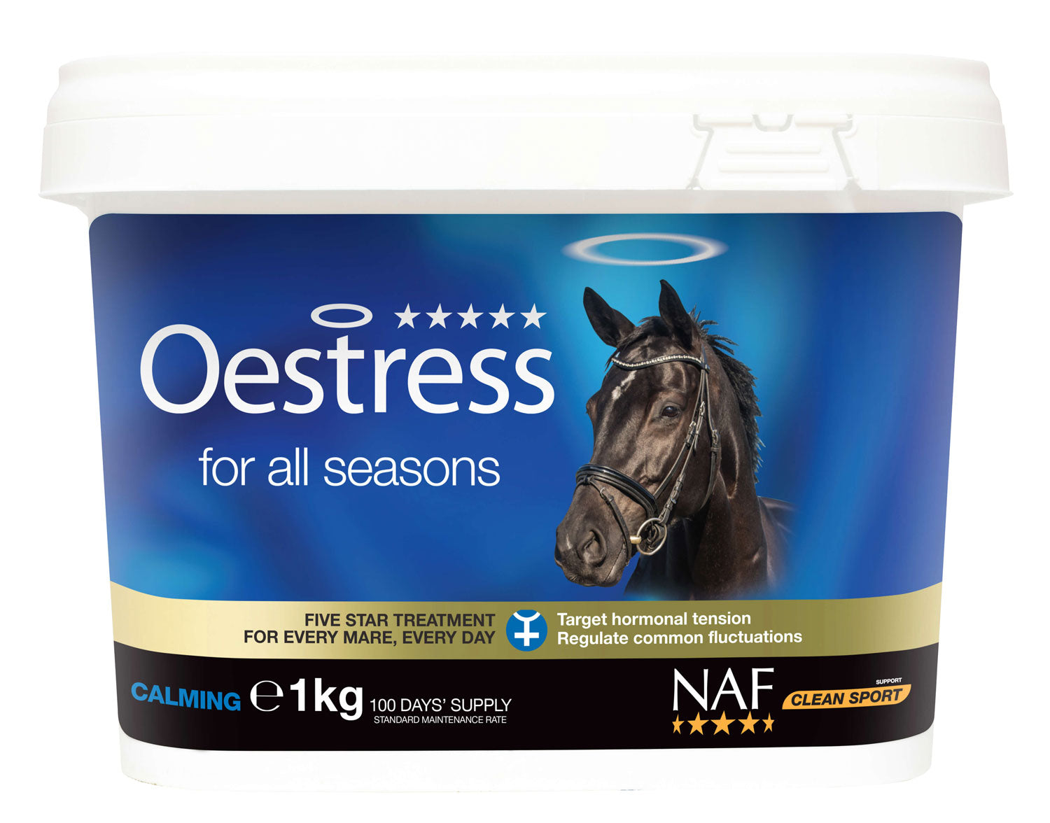 NAF Oestress 1Kg