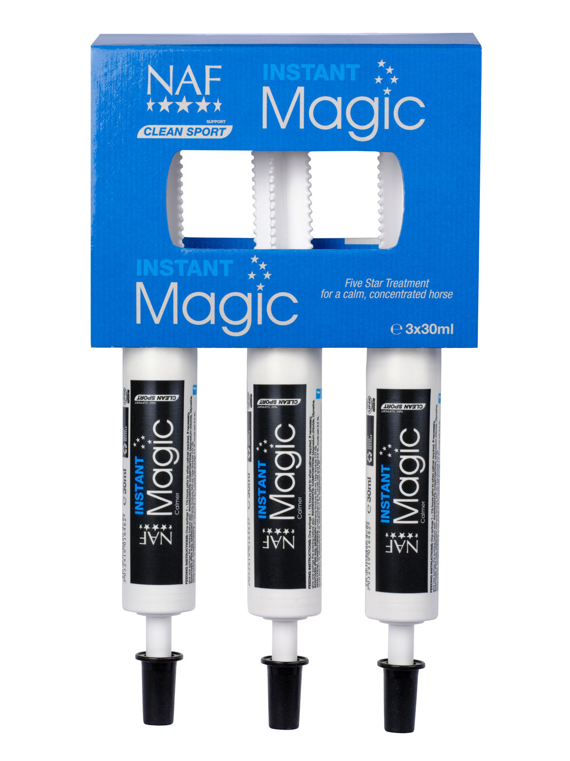 NAF Instant Magic 3PK