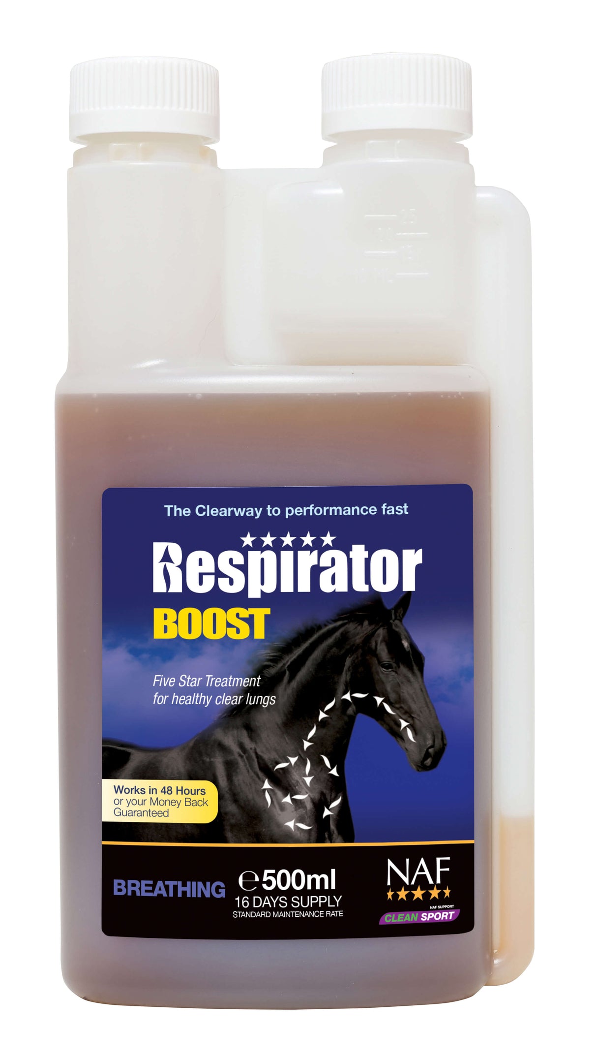 NAF Respirator Boost 500Ml