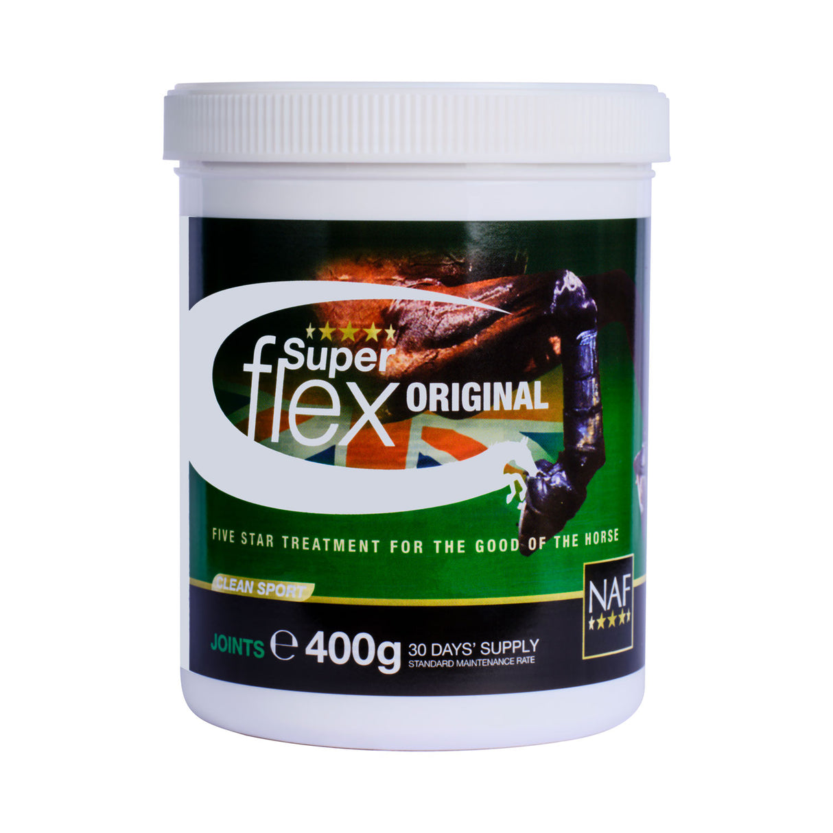 NAF Superflex 400g