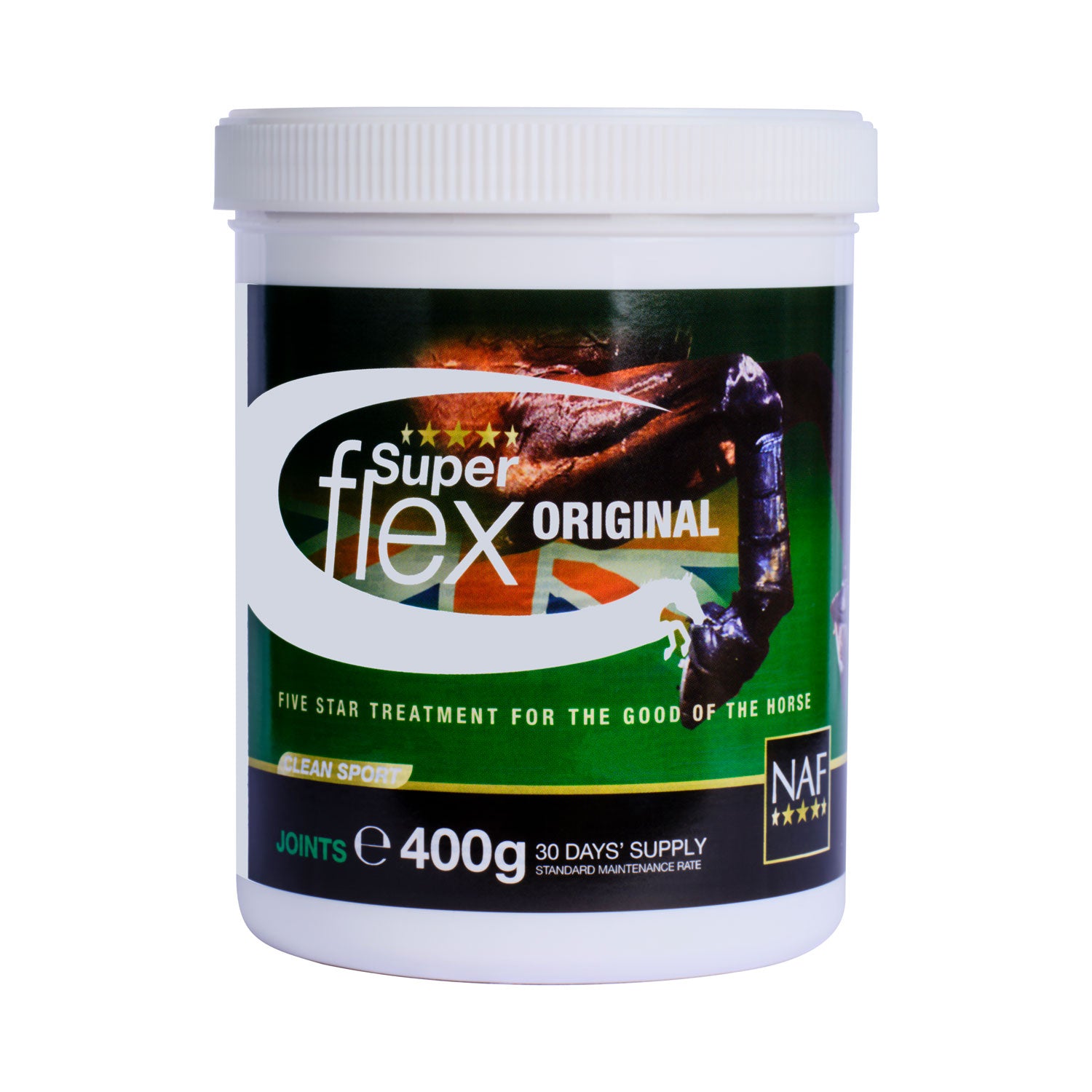 NAF Superflex 400g