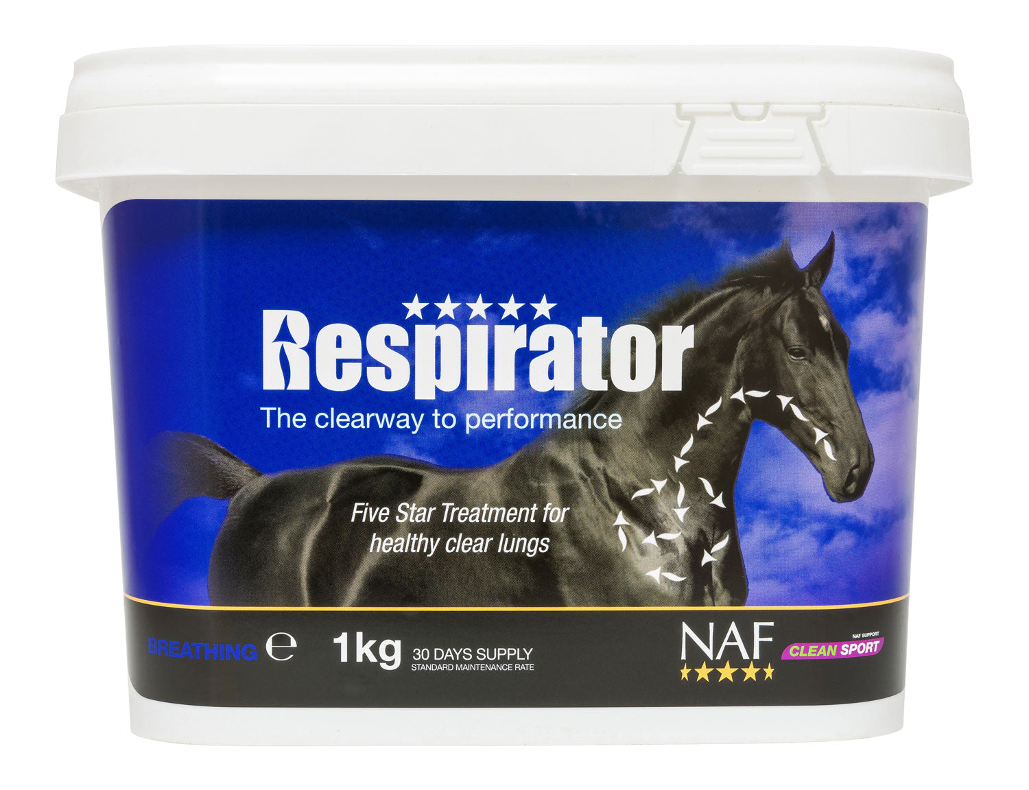 Naf Respirator 1Kg