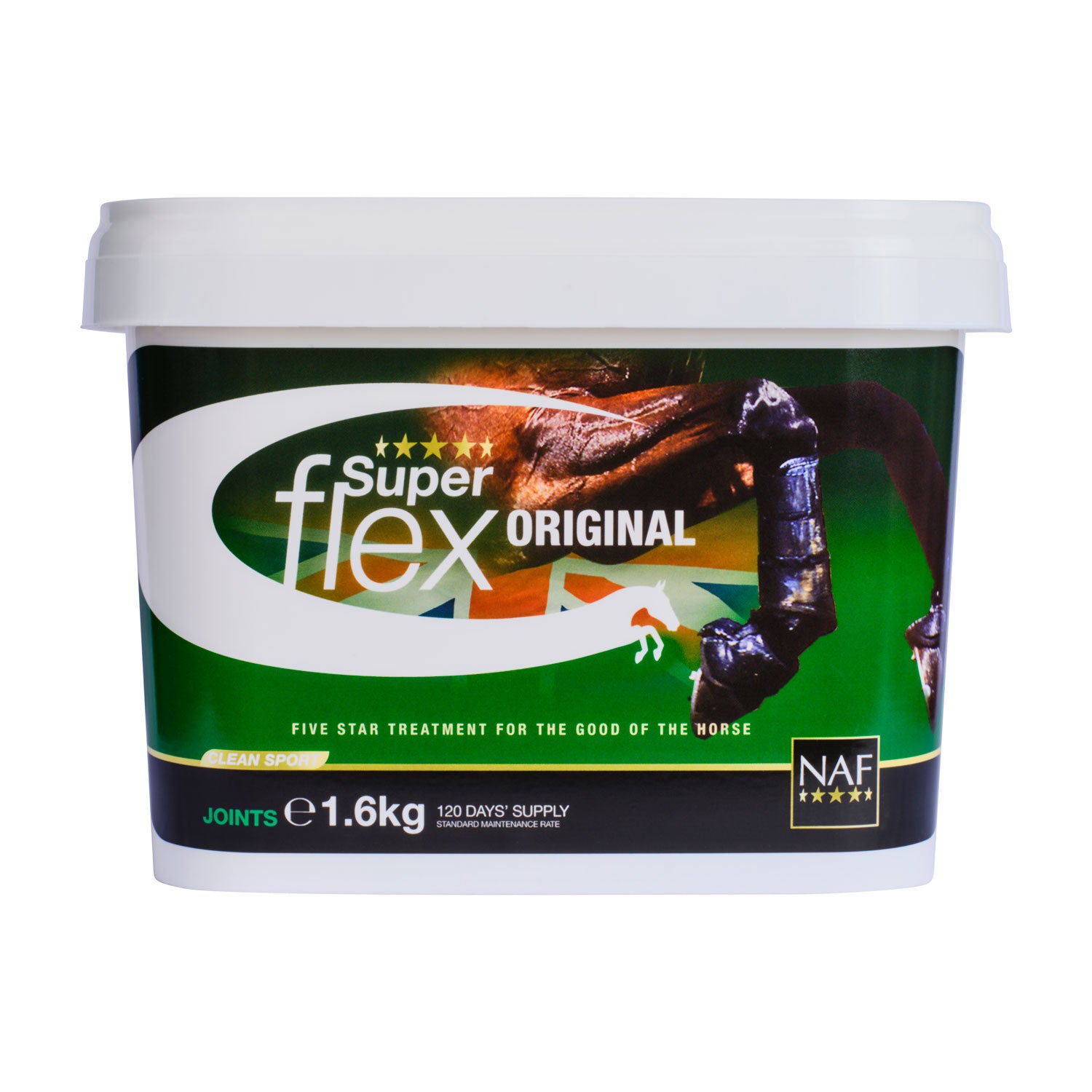 NAF Superflex 1.6Kg