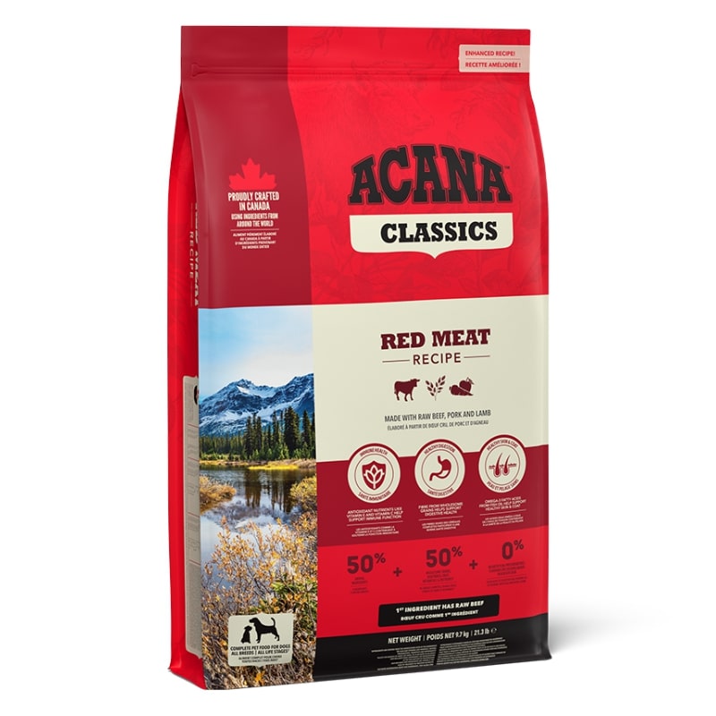 ACANA Classic Red 9.7 Kg