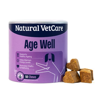 NAF NVC Dog Age Well 225g