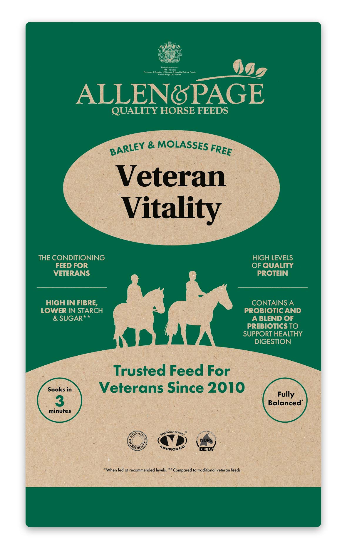 A&P Veteran Vitality
