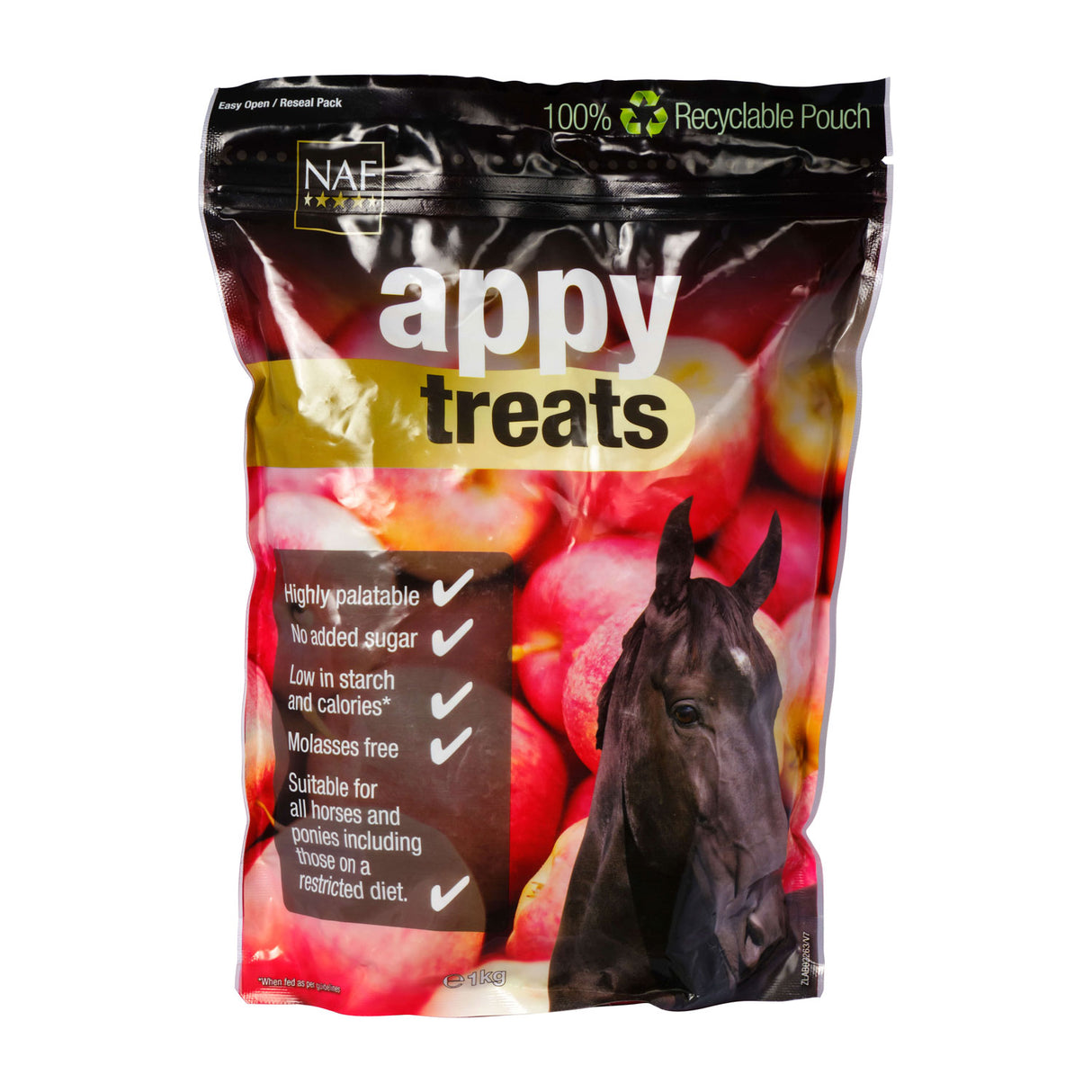 NAF Appy Treats 1Kg