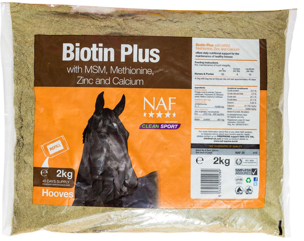 Naf Biotin Refill 2Kg