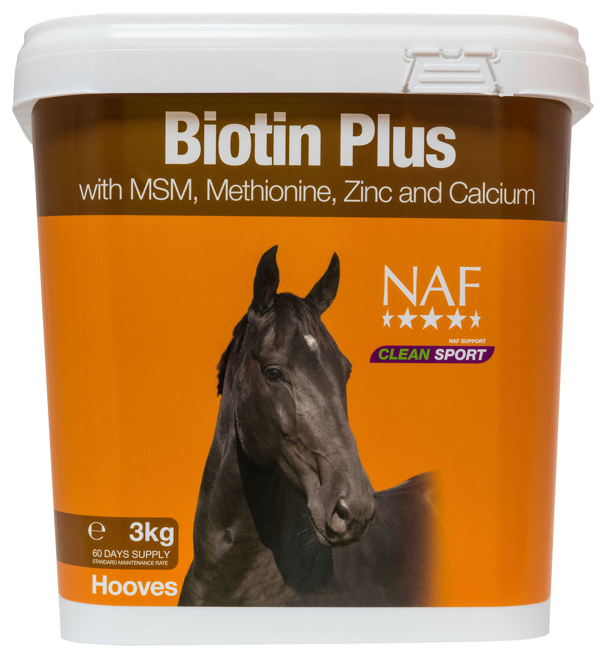 NAF Biotin Plus 3kg