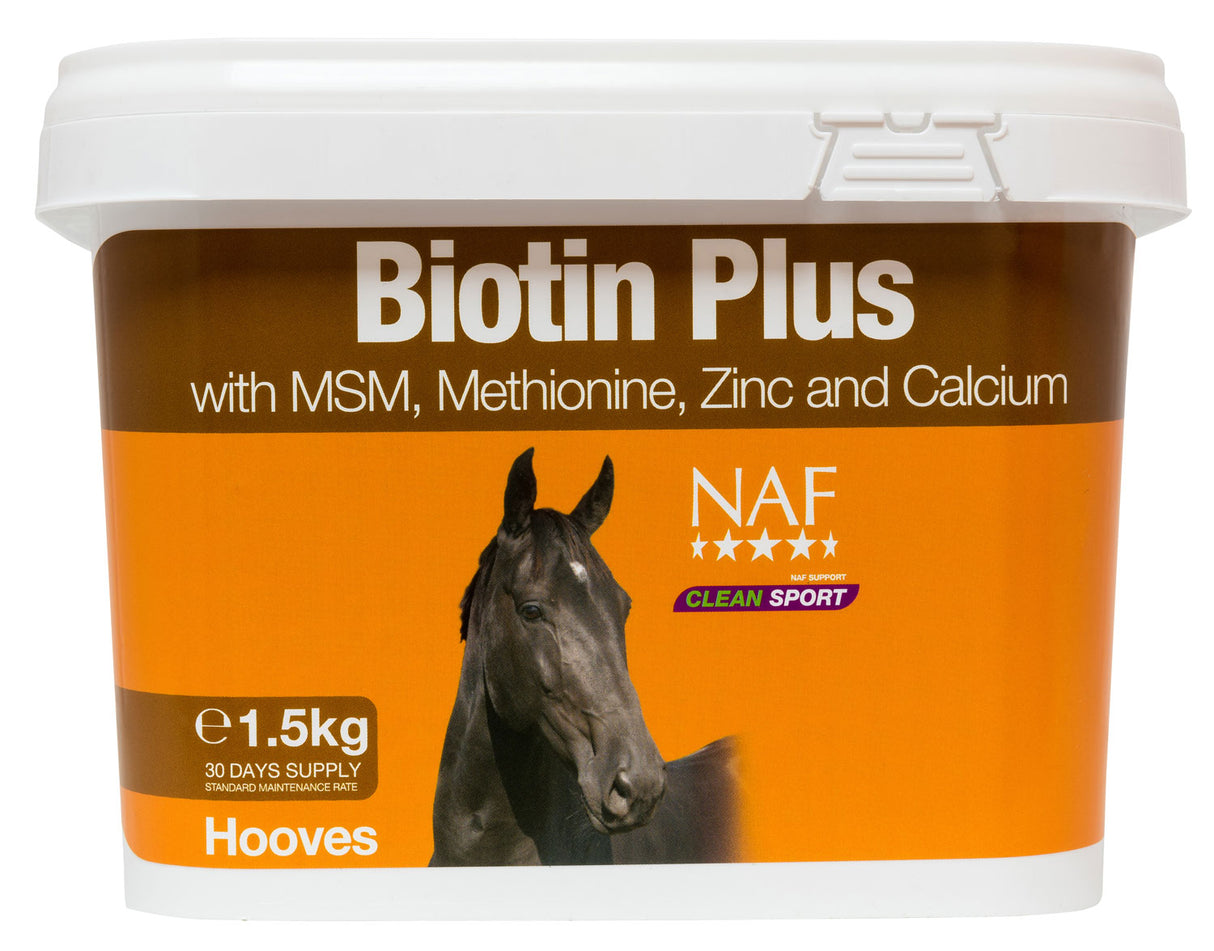 Naf Biotin Plus 1.5Kg