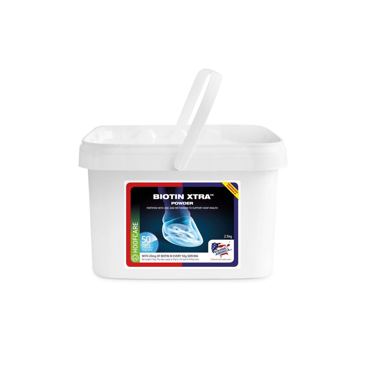 EA Biotin Xtra 2.5kg