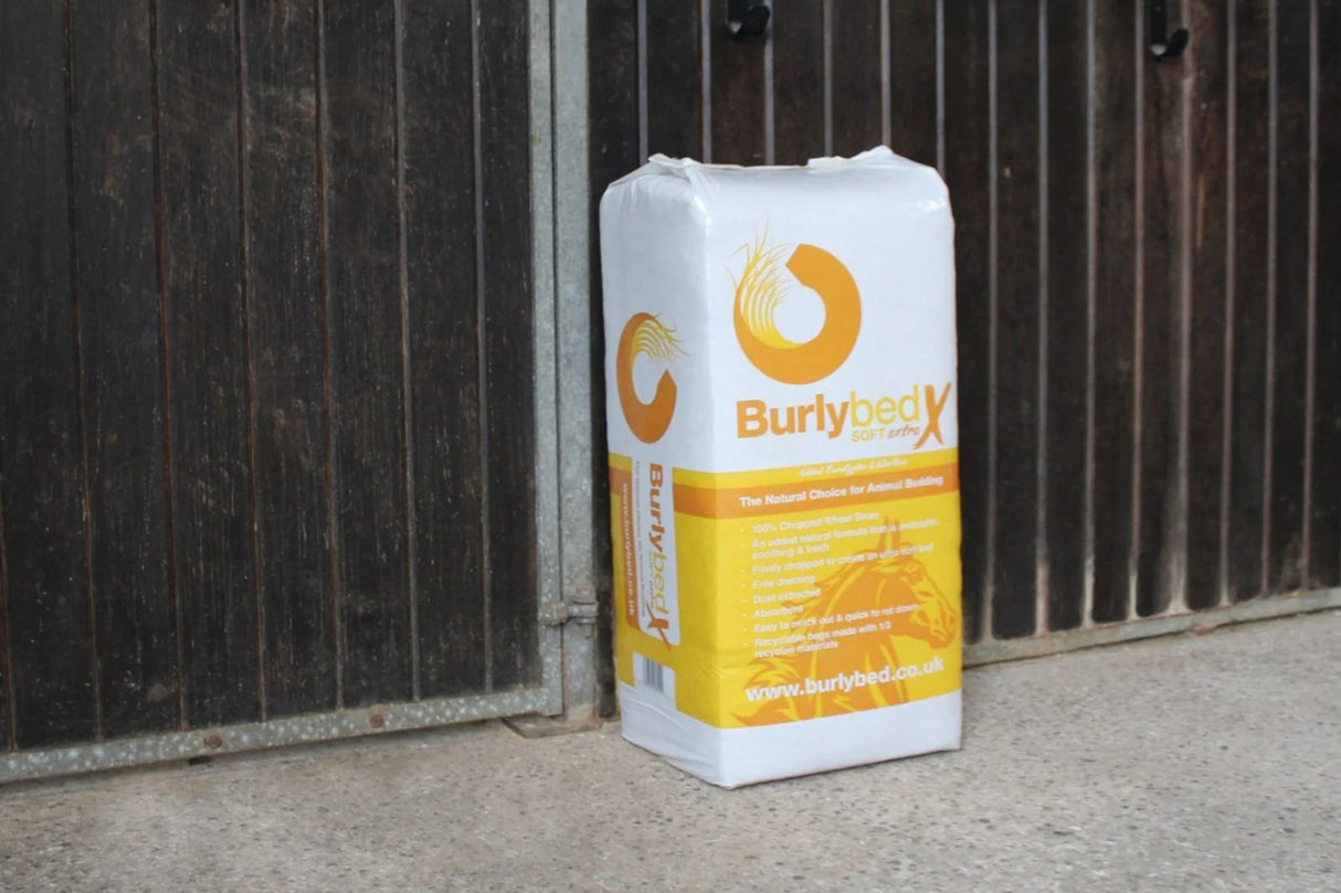 Burly Bed Soft Extra