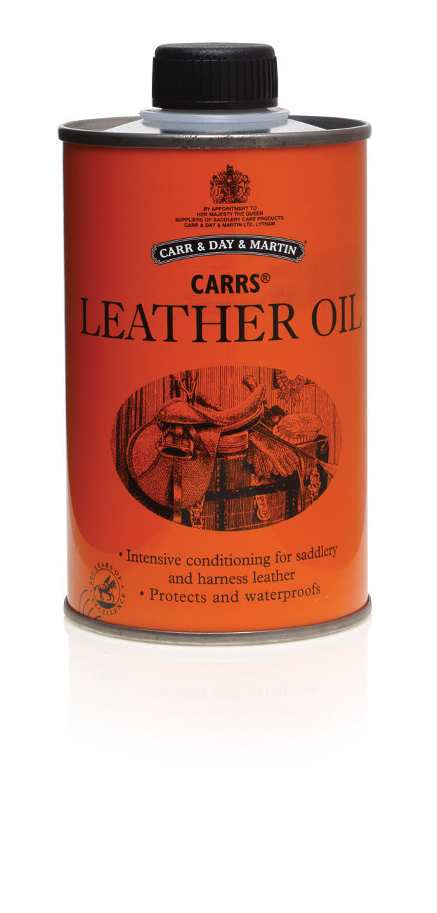 CDM Carrs Leather Oil 300ml