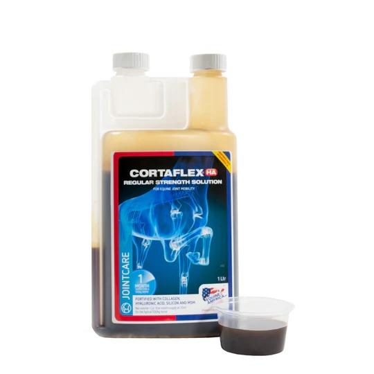 EA Cortaflex HA Regular Strength Solution 1L – Whipley Manor Farm