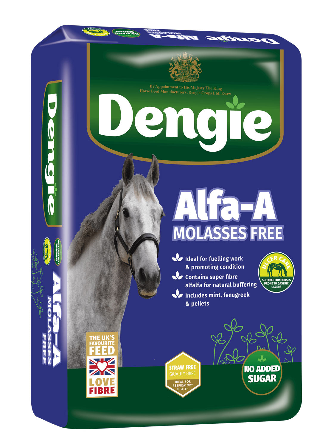 Dengie Alfa A Molasses Free