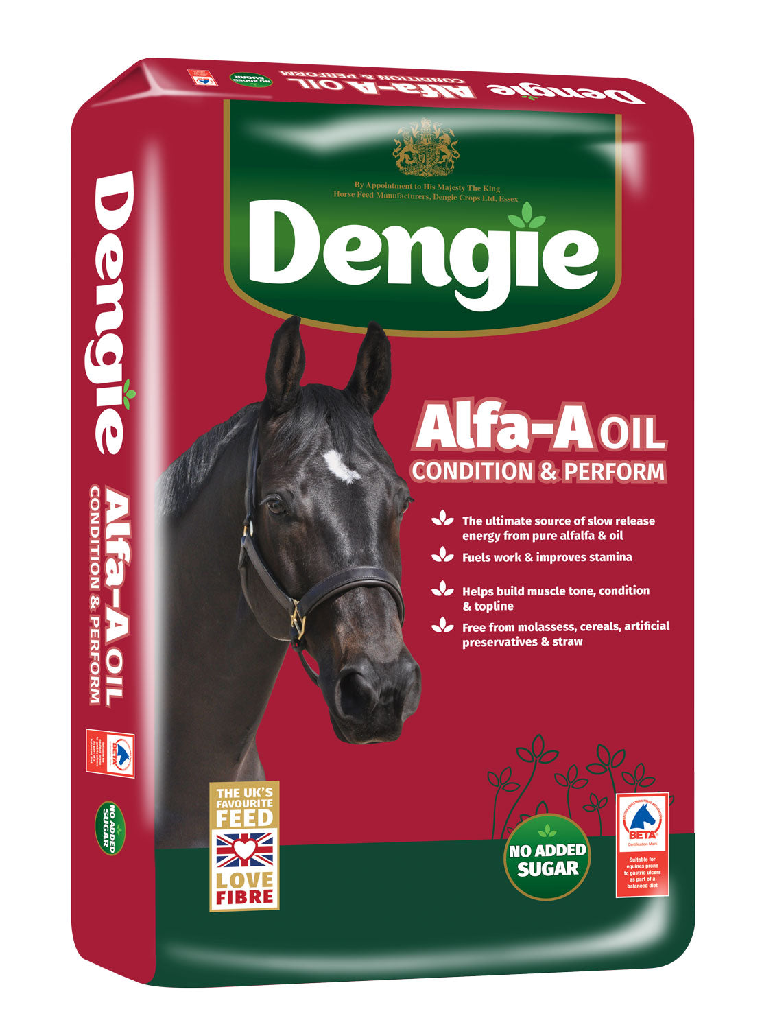 Dengie Alfa A Oil