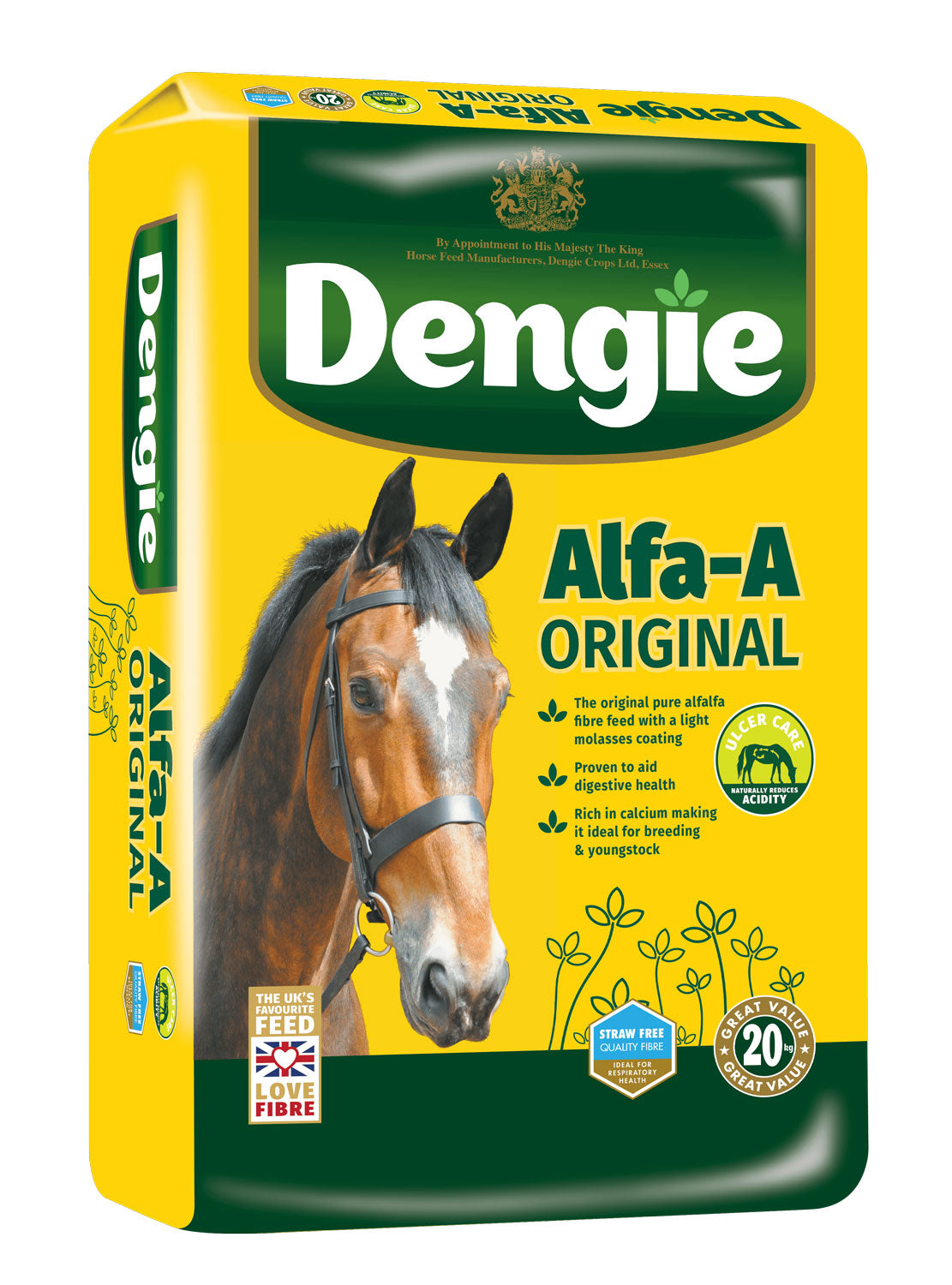 Dengie Alfa A