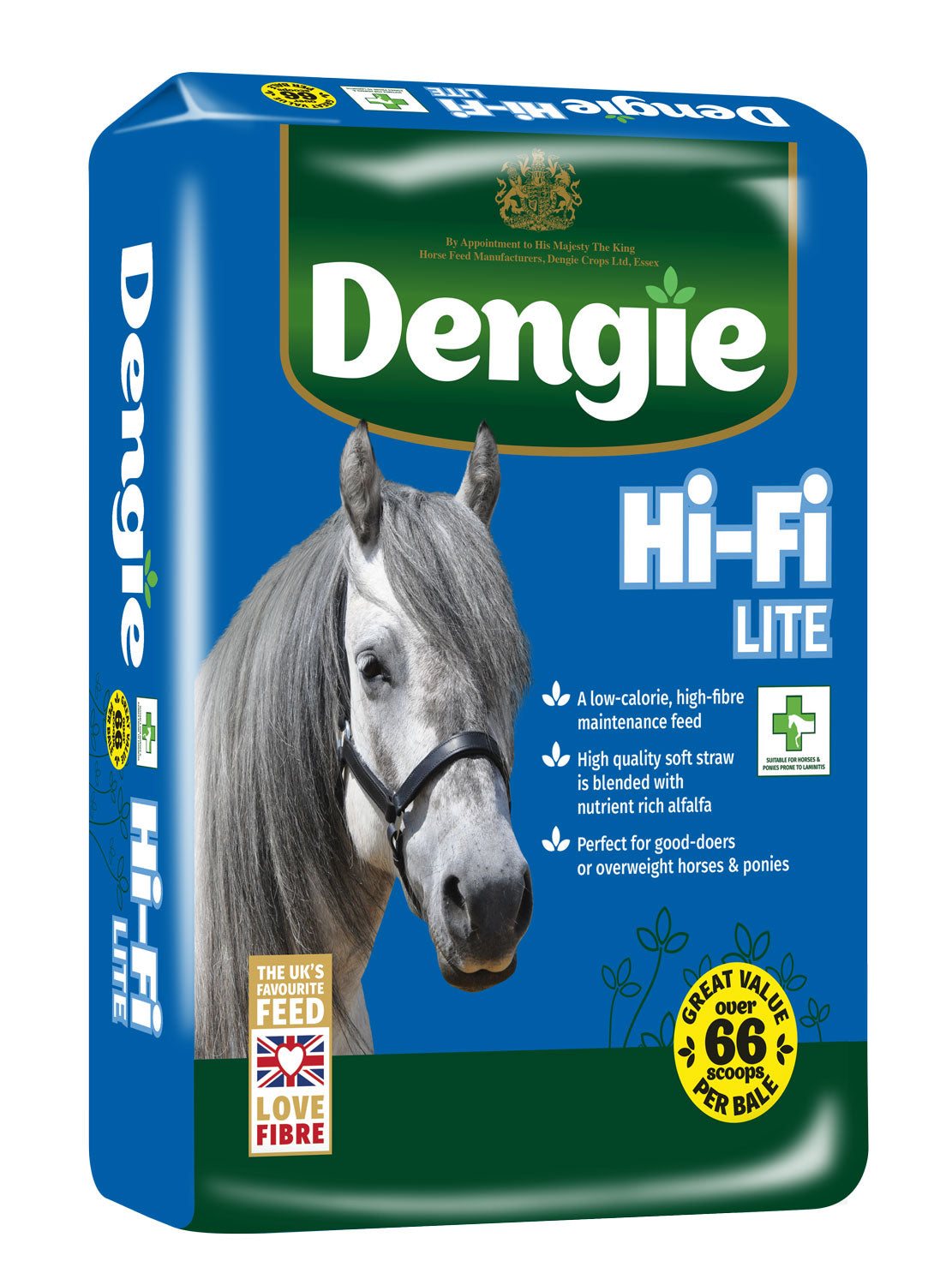 Dengie Hi-Fi Lite