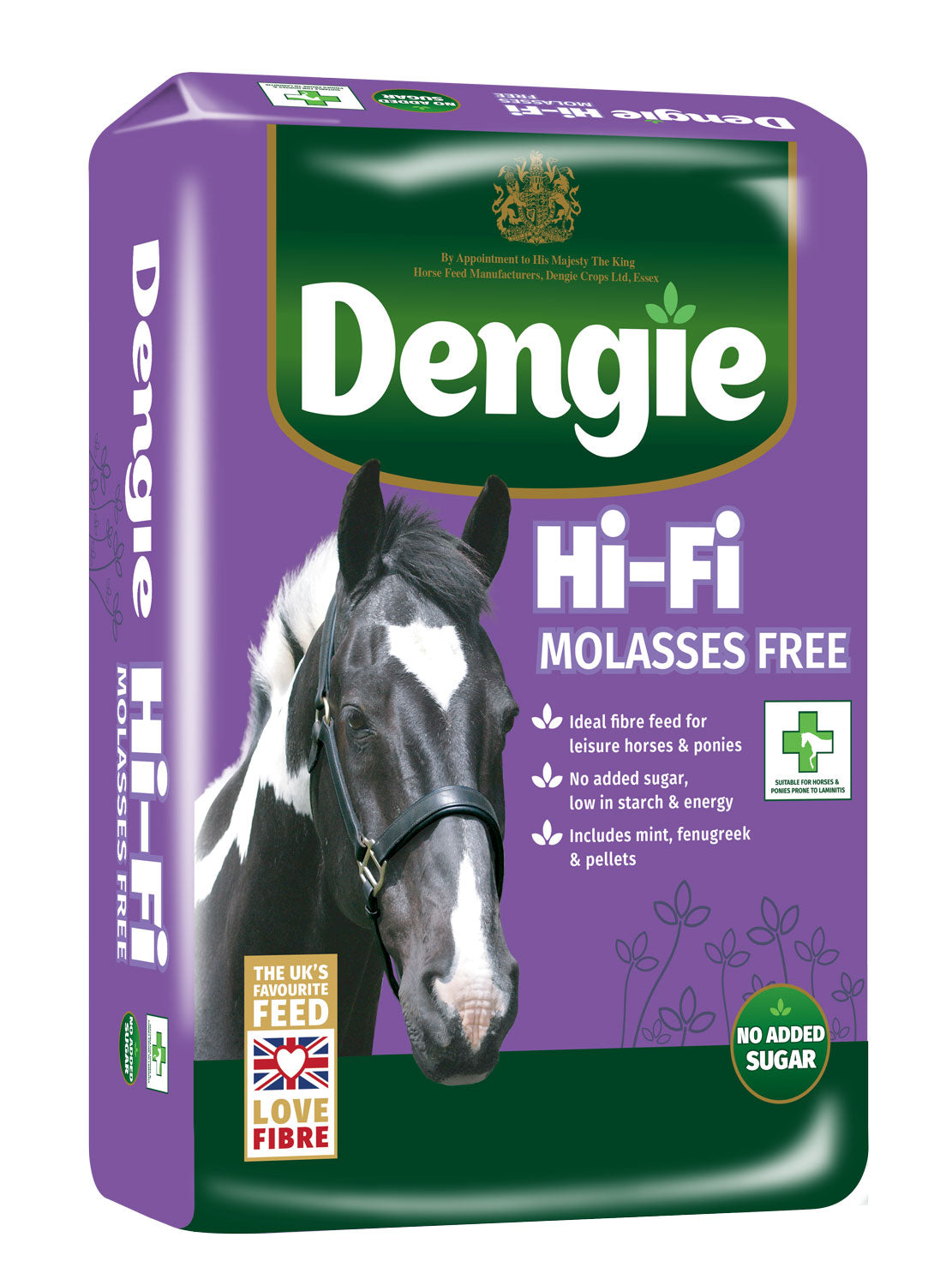 Dengie Hi-Fi Molasses Free