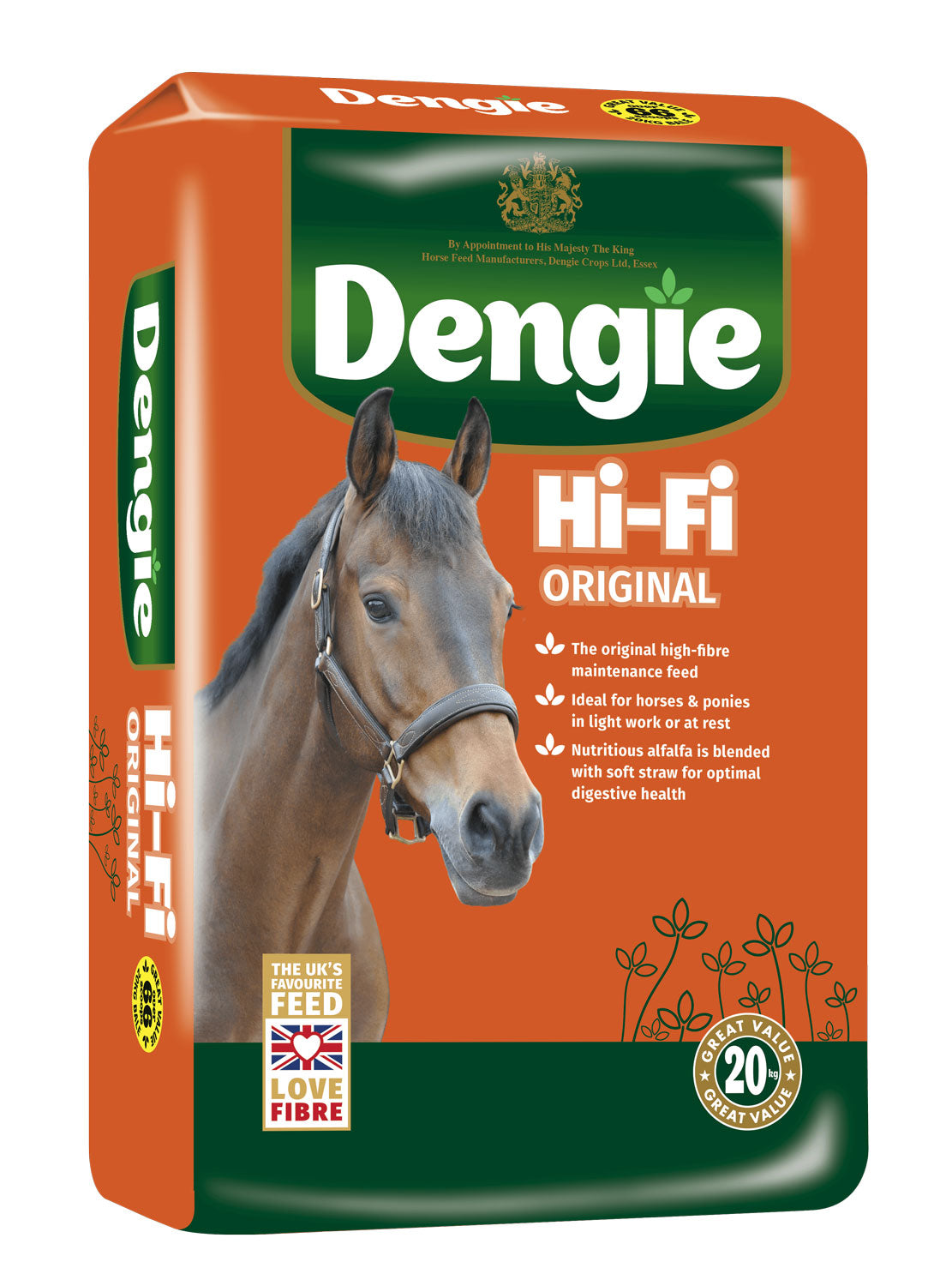 Dengie Hi-Fi Original