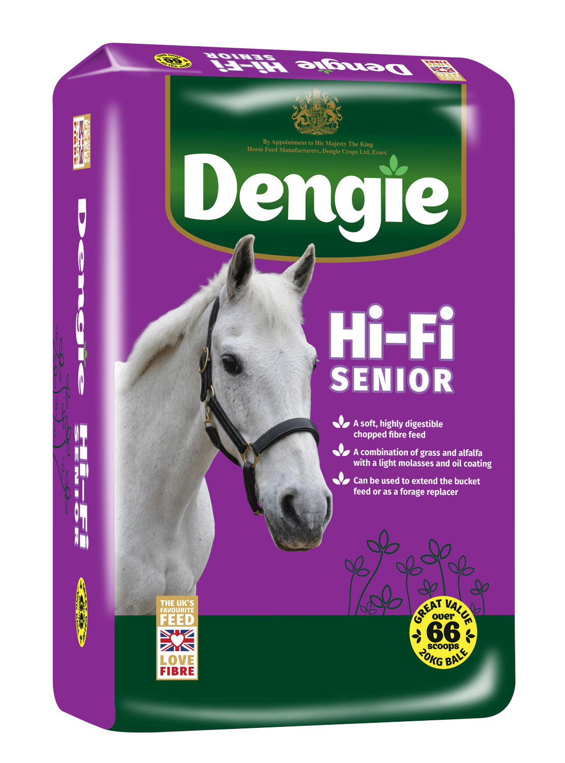 Dengie Hi-Fi Senior