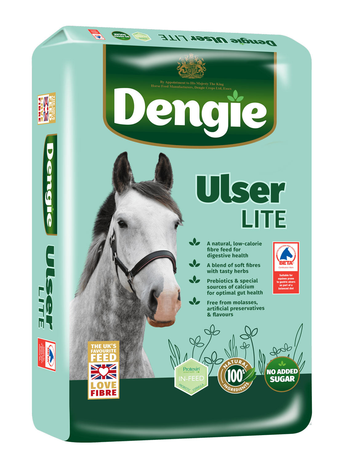 Dengie Ulser Lite