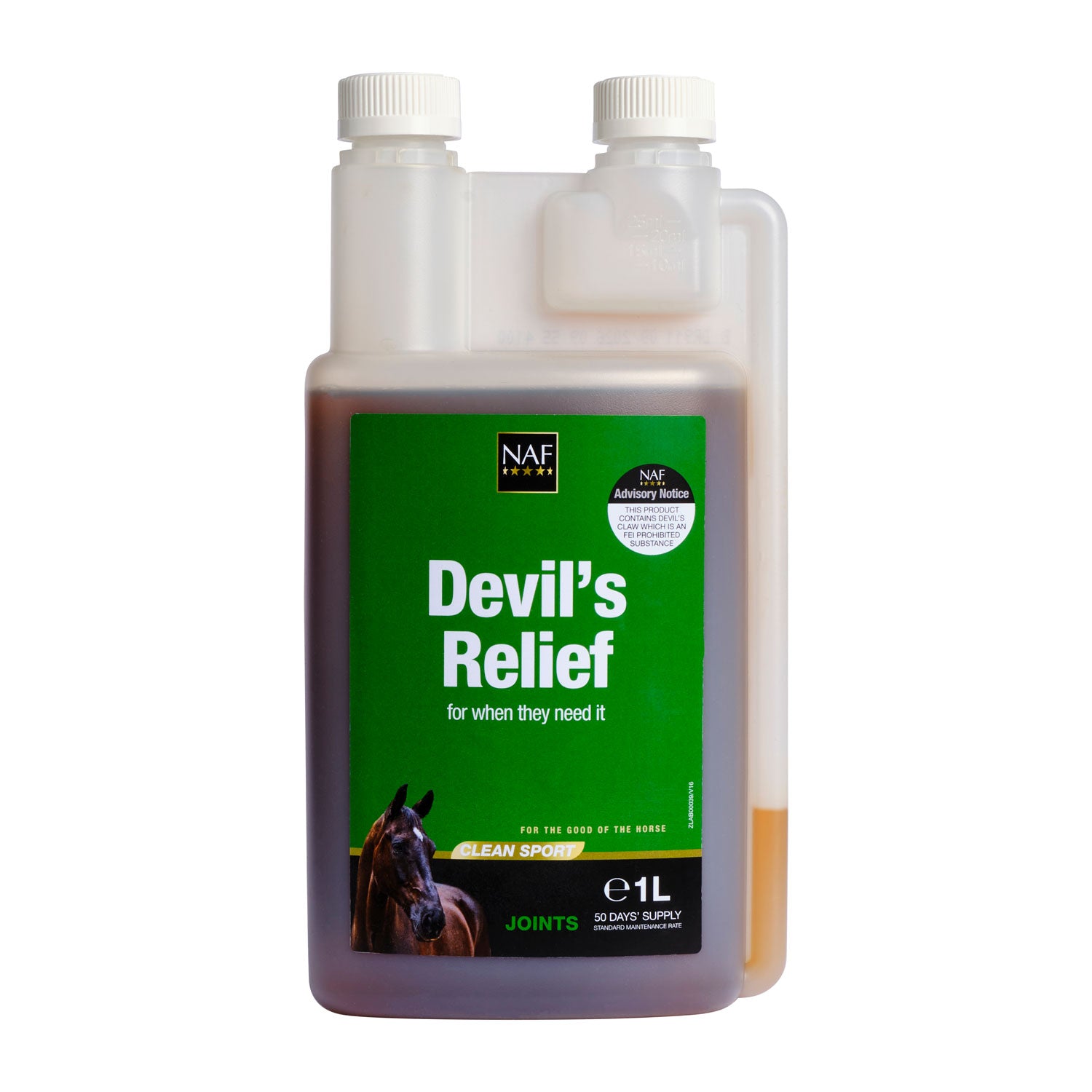 Naf Devils Relief 1L