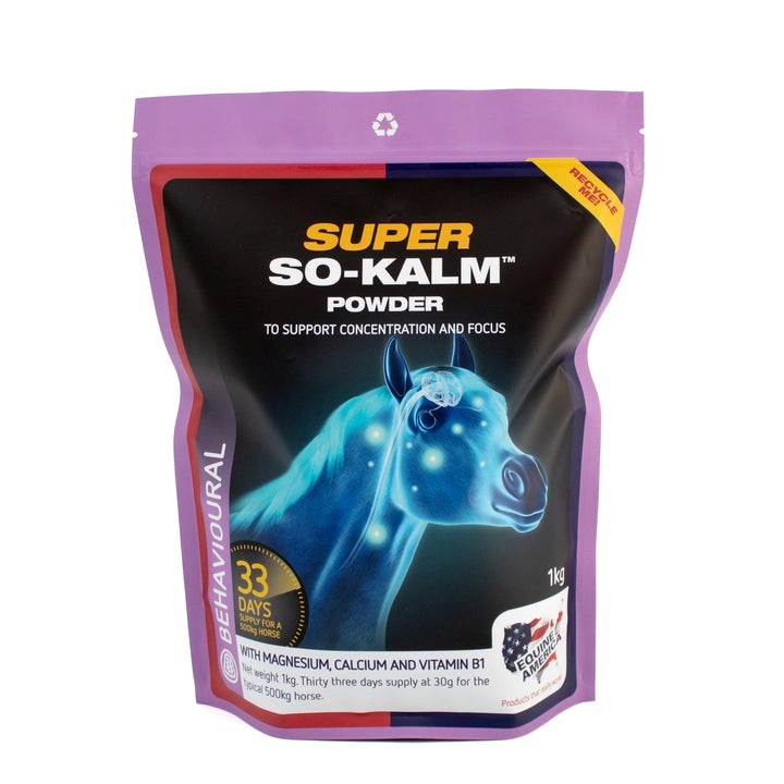 EA Super So Kalm Powder 1kg