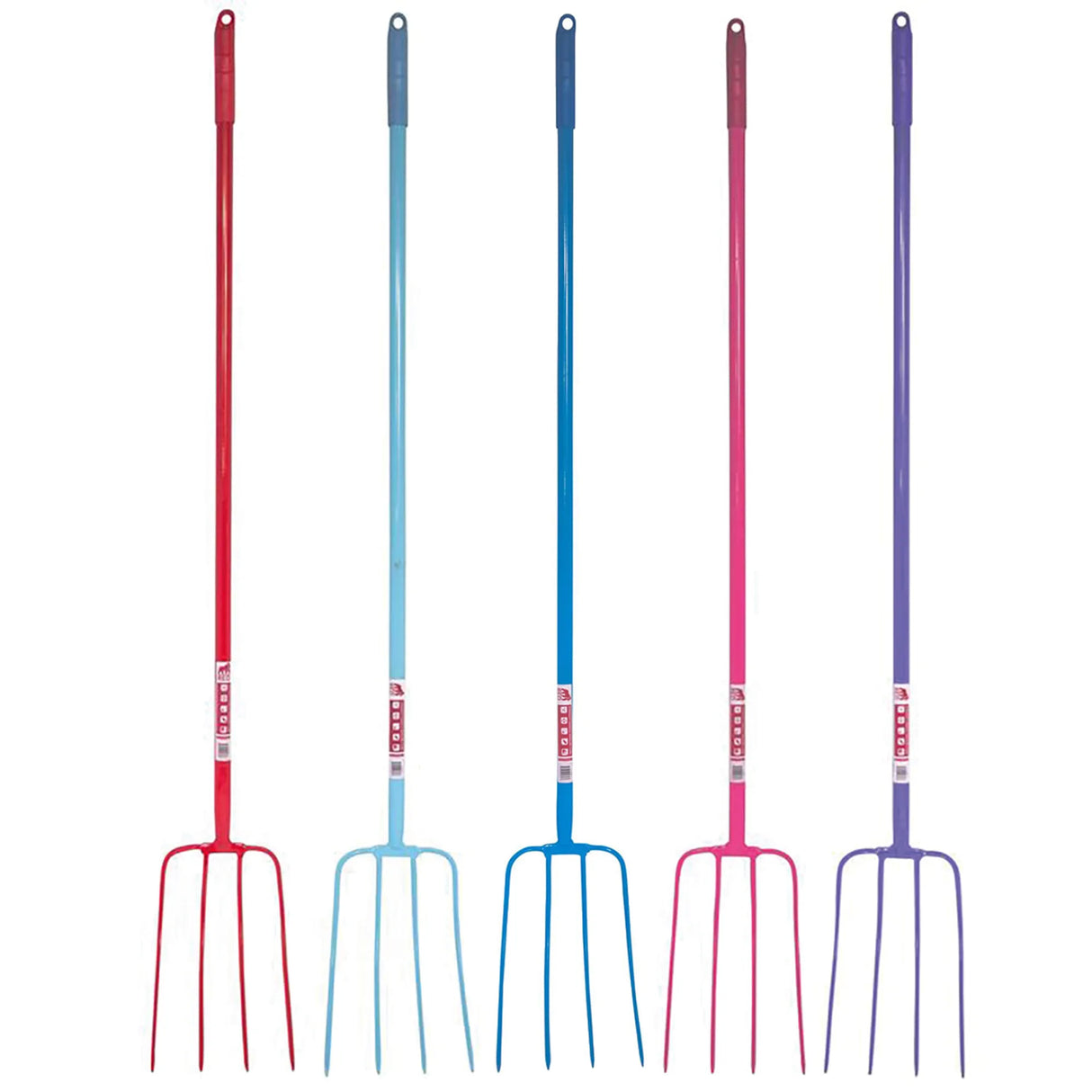 RG Straight Handle Manure Fork