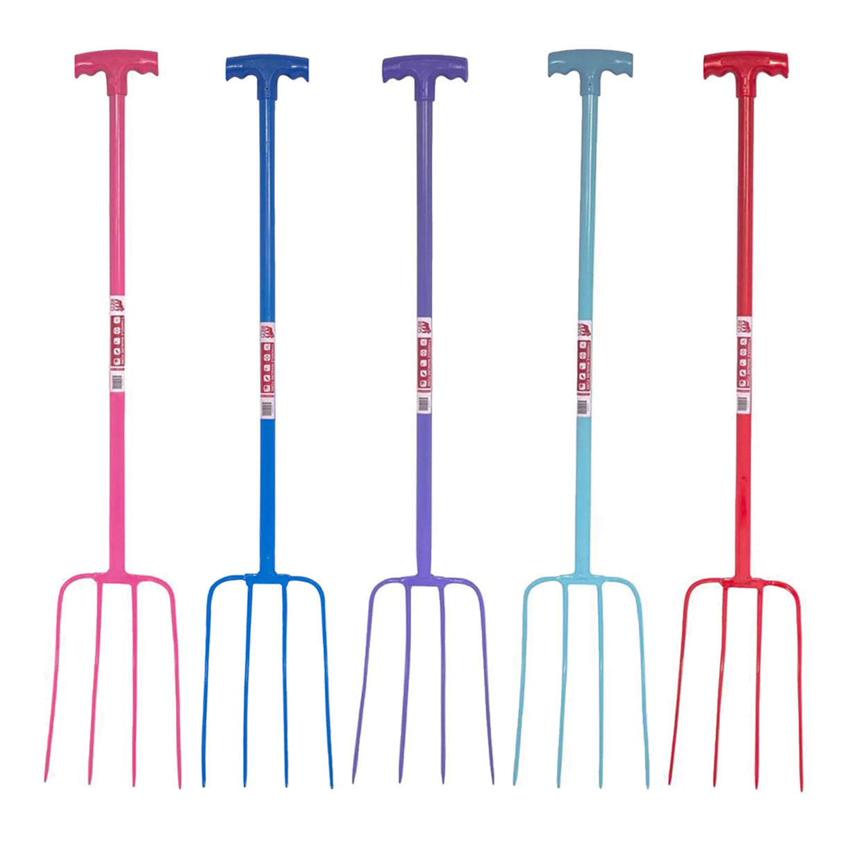 RG T Handle Manure Fork