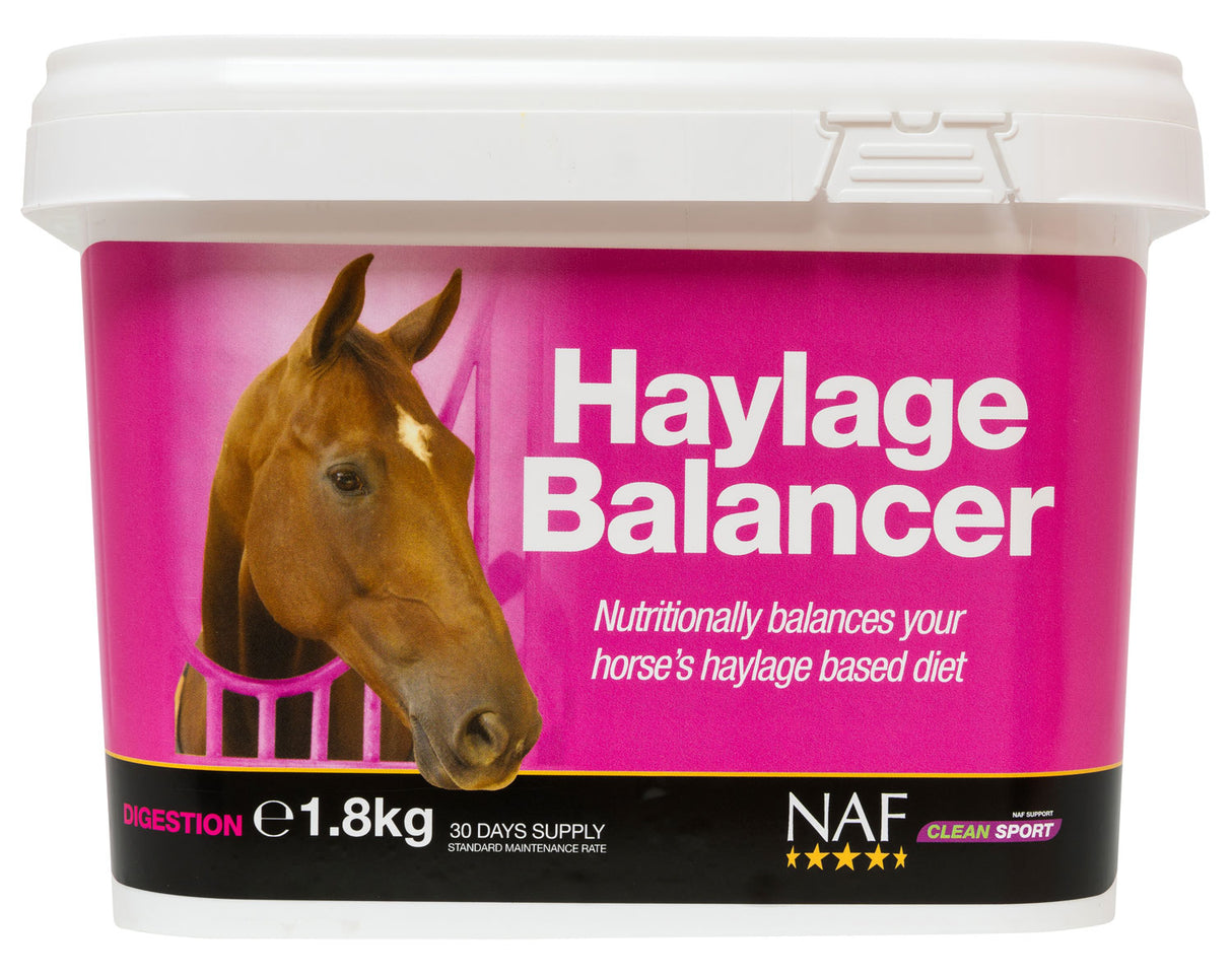Naf Haylage Balancer 1.8Kg