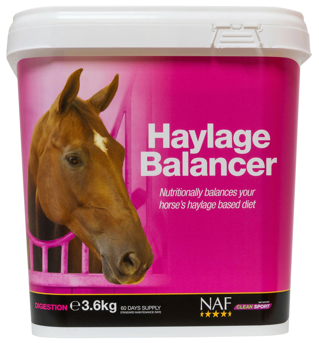 Naf Haylage Balancer 3.6kg