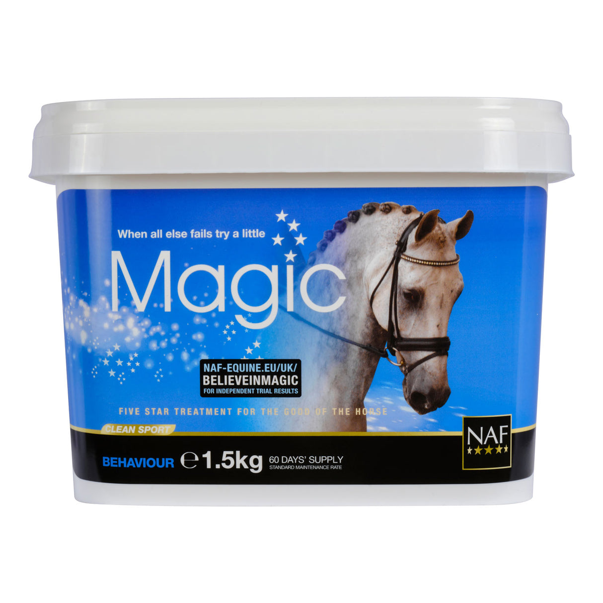 Naf Magic Powder 1.5Kg