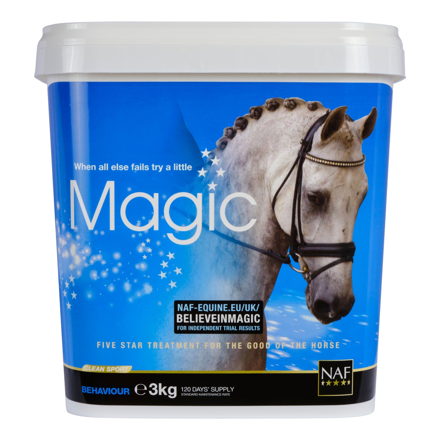Naf Magic Powder 3Kg