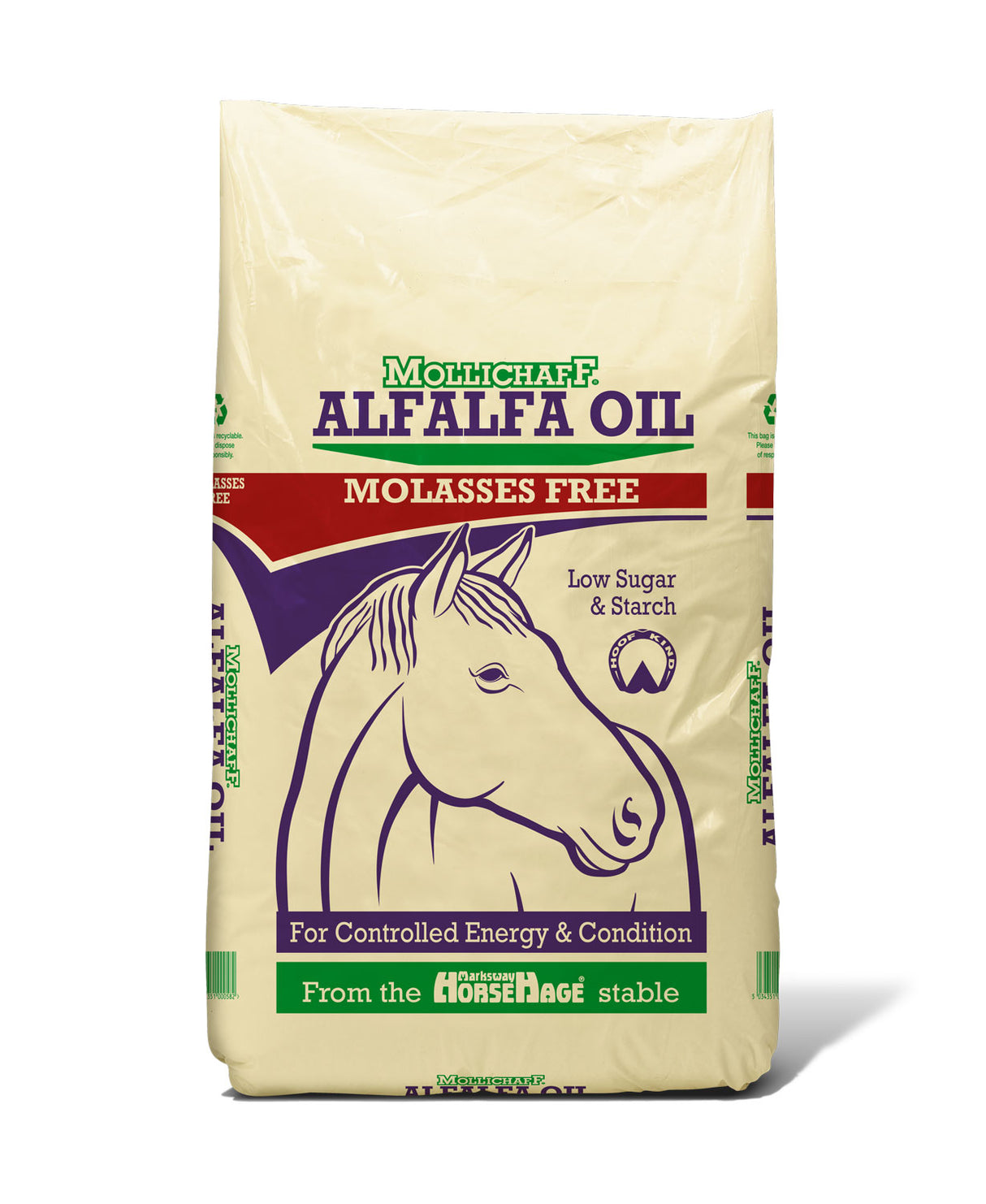 Mollichaff Alfalfa Oil