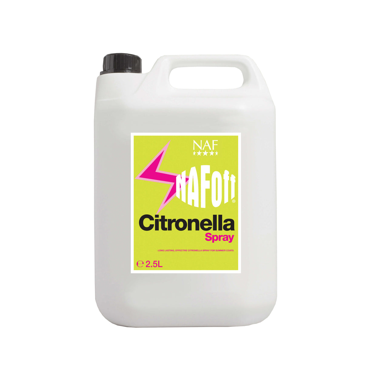 Naf Citronella Spray 2.5L