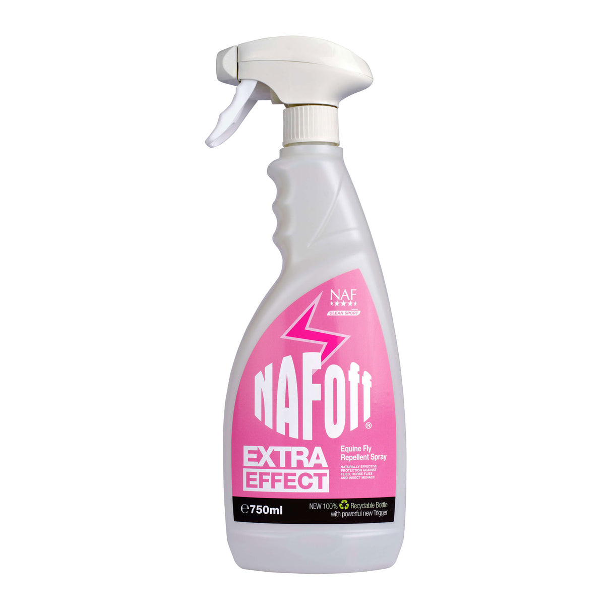 NAF Extra Effect Spray 750ml