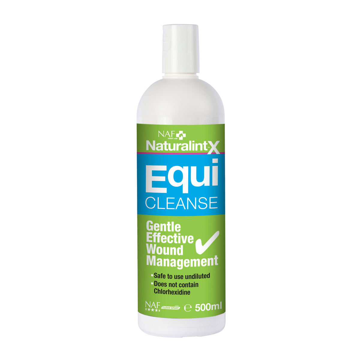 Naf Naturalintx Equic leanse 500Ml