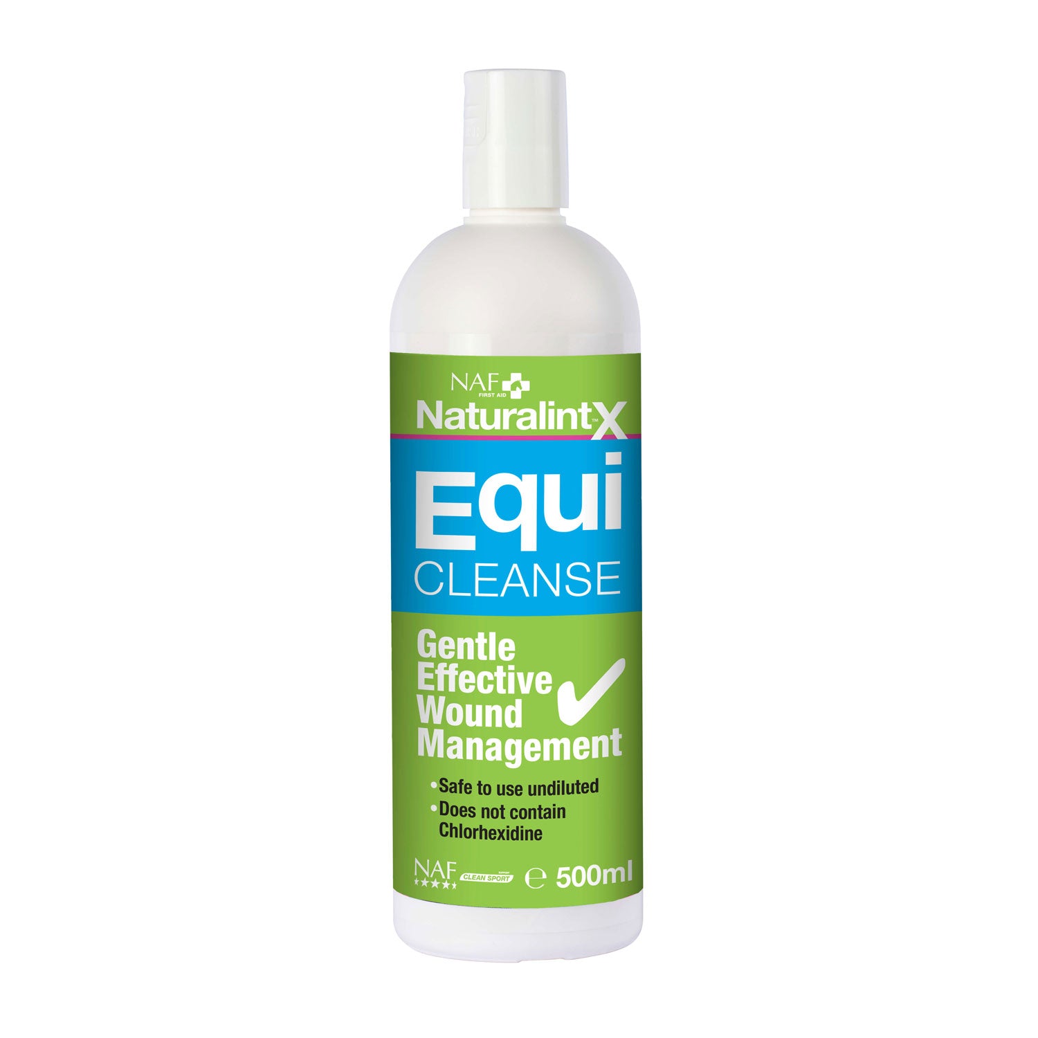 Naf Naturalintx Equic leanse 500Ml