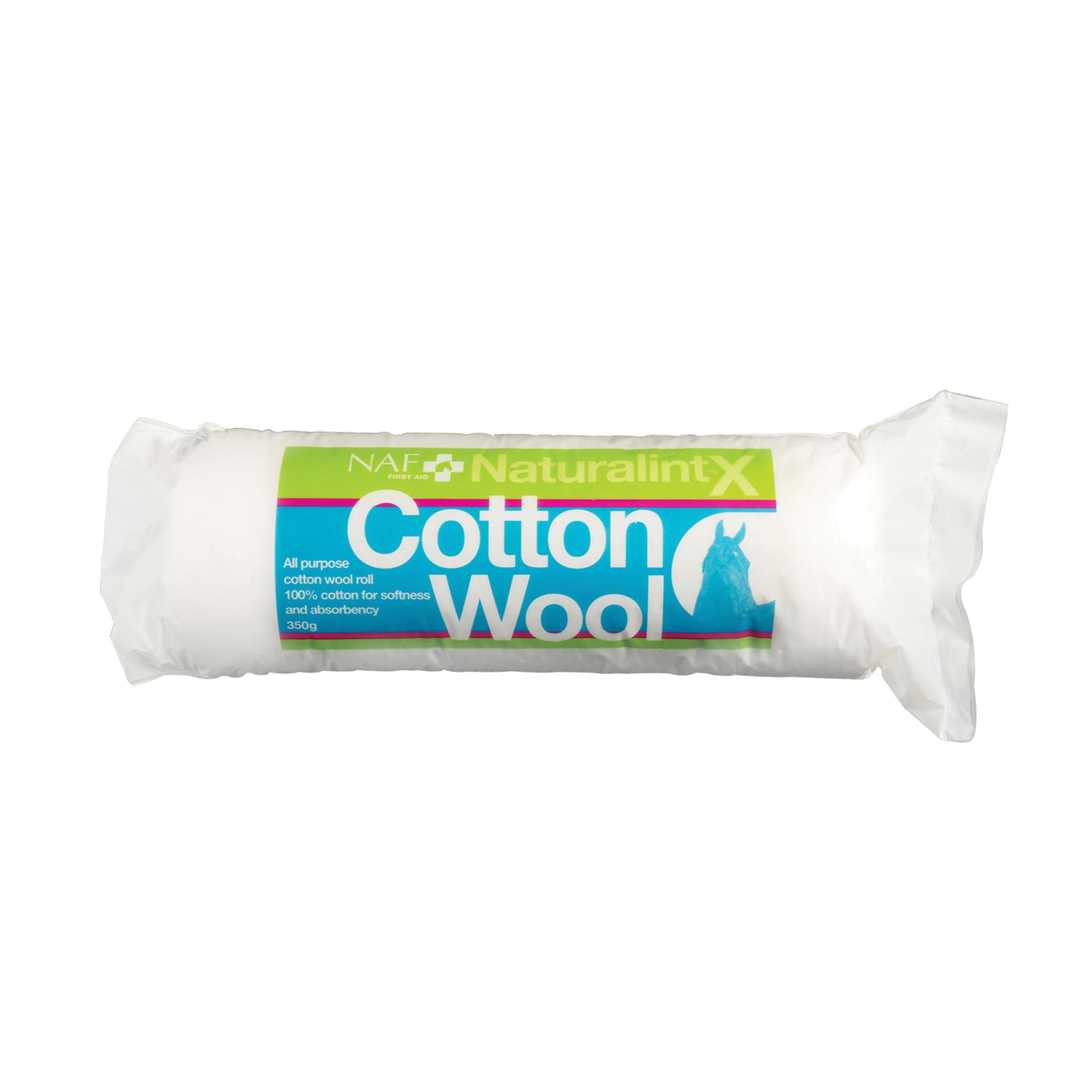 NAF Naturalintx Cotton Wool 350G