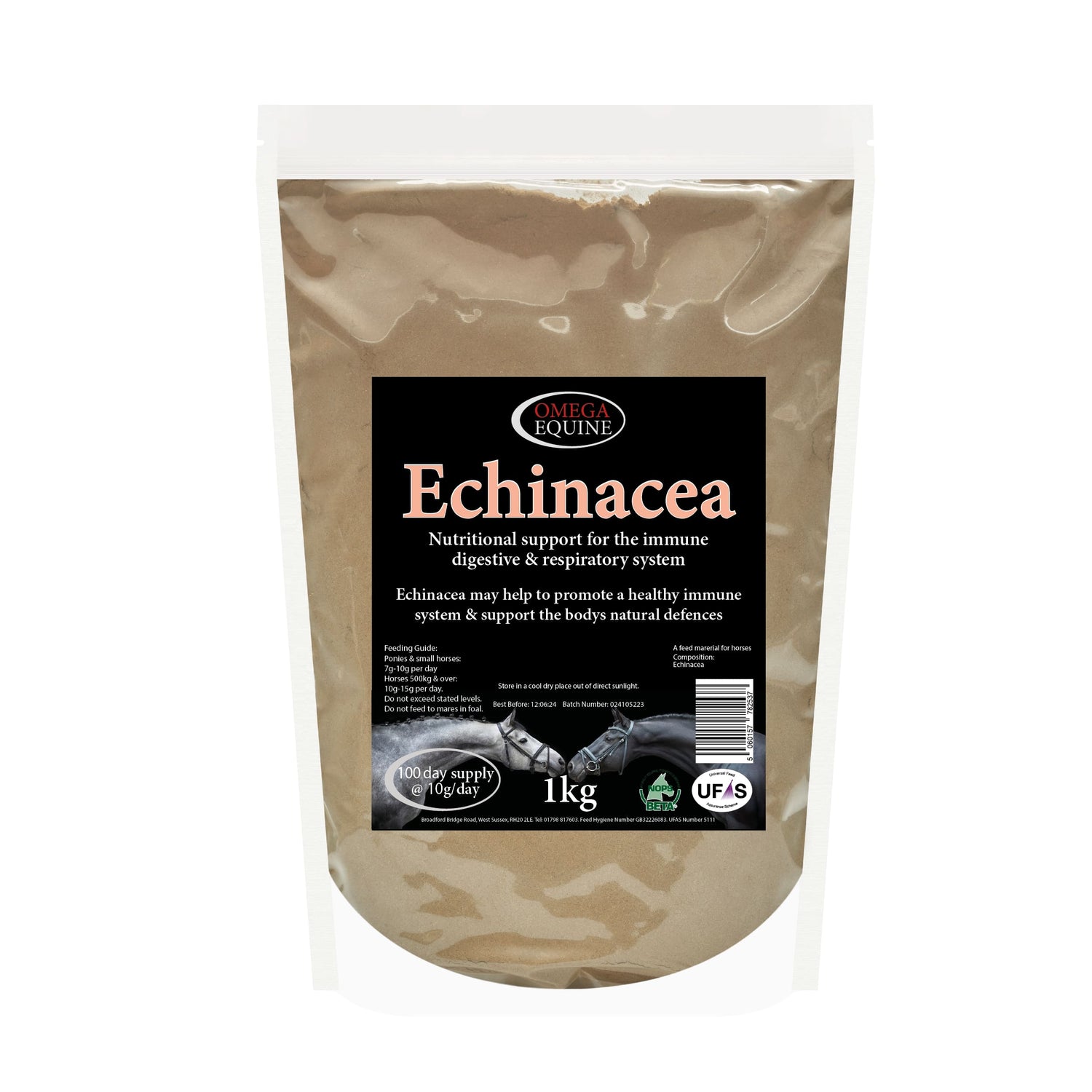 Omega Echinacea 1kg