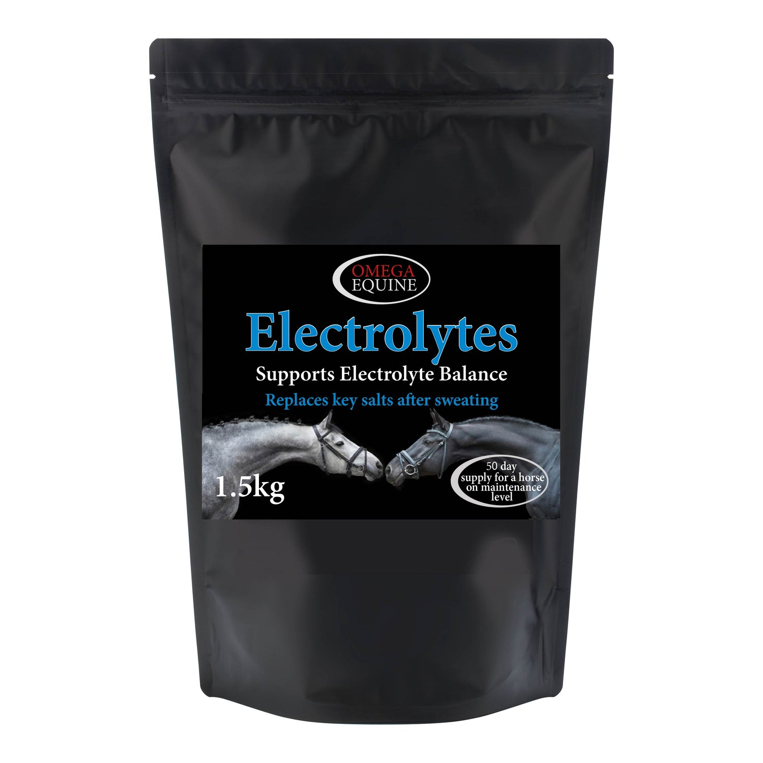 Omega Electrolytes 1.5kg