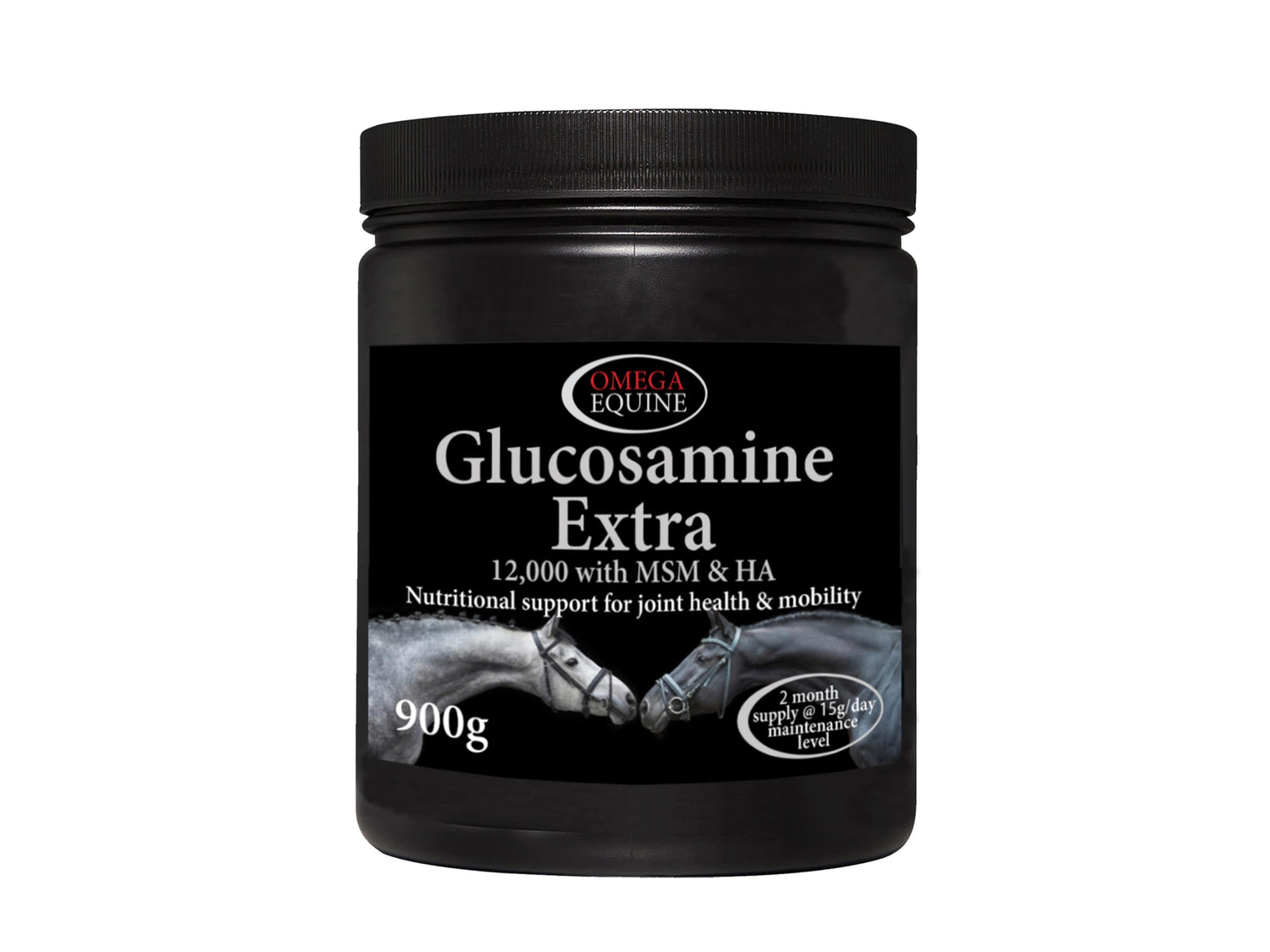 Omega Glucosamine Extra 900g