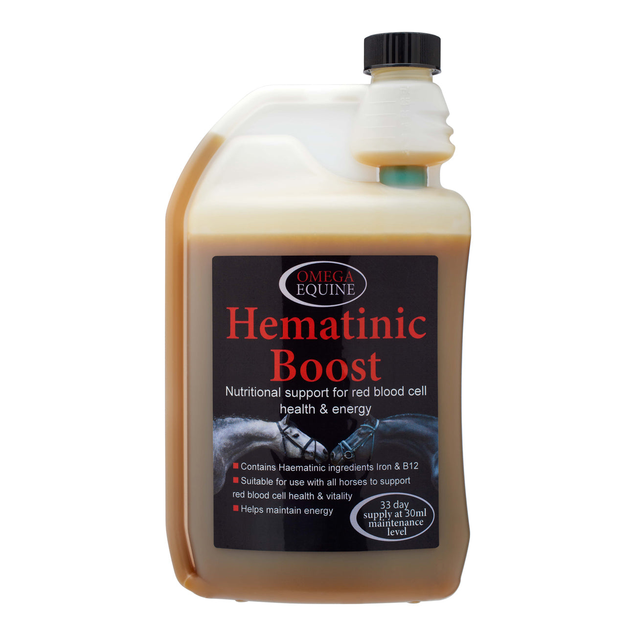Omega Hematinic Boost 1ltr