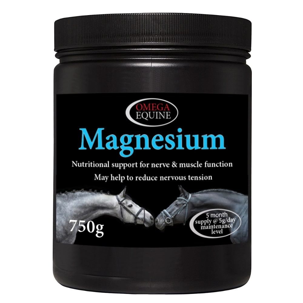 Omega Magnesium 750g